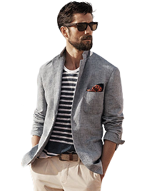 Linen Summer Shirt