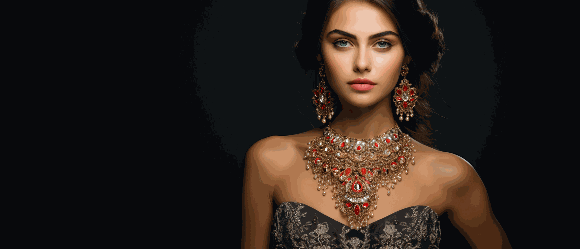 Jewellery Glow