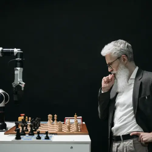 Leveraging AI for Better Customer Experience