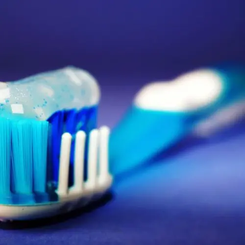 Toothpaste Fresh Mint