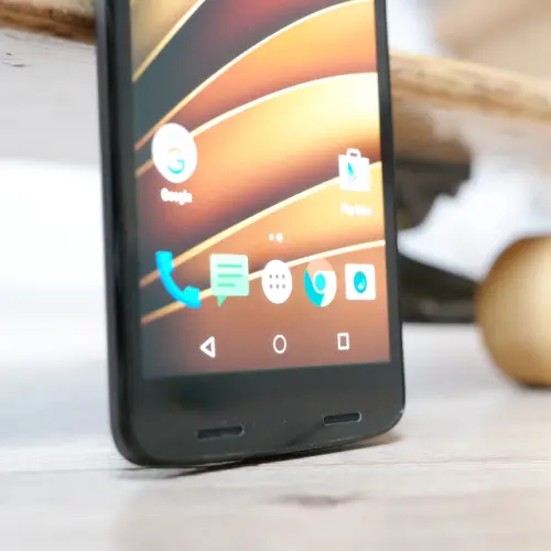 Budget Android Phone