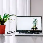 Ultra Slim Laptop 14 Inch 4