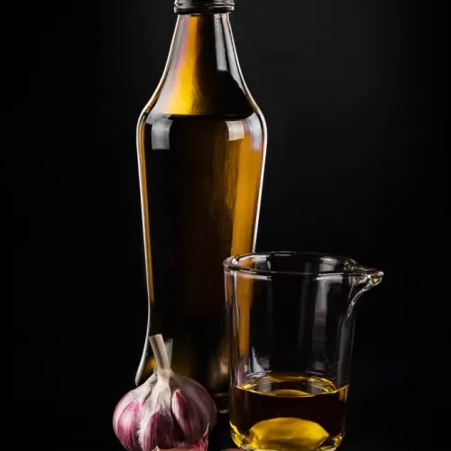 Fortified Soybean Oil
