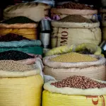 Chickpeas Boot Dal 4