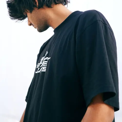 Premium Cotton Oversized T-Shirt