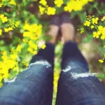 Straight Fit Denim Jeans 5