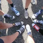 Classic White Sneakers 5