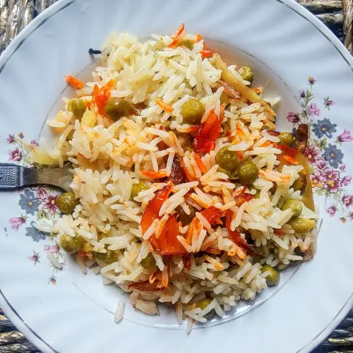 Biryani & Rice