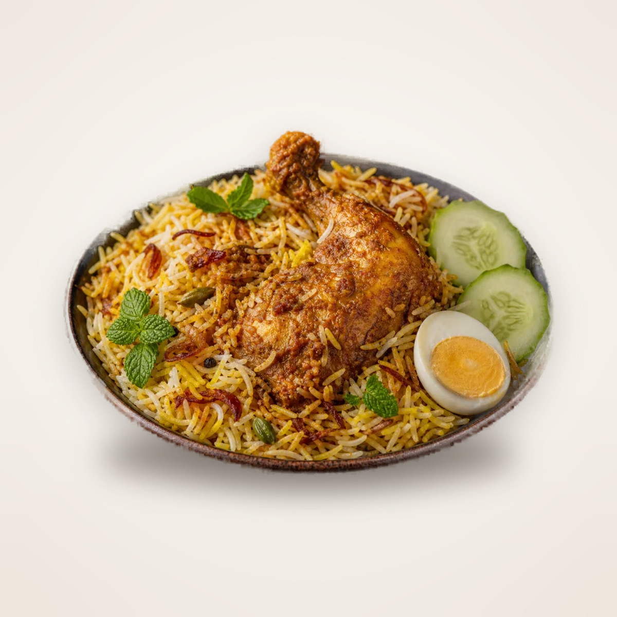 Chicken Biryani