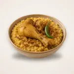 Chicken Khichuri 1