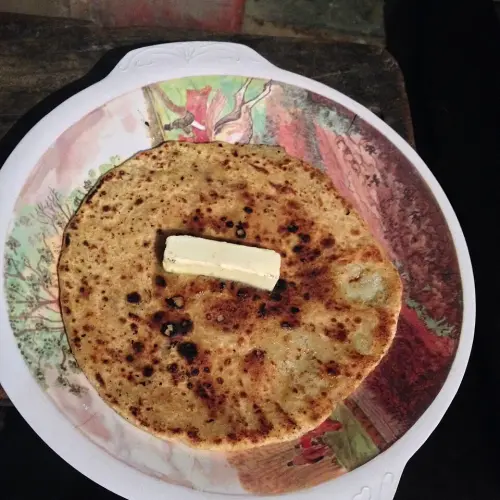 Paratha & Breakfast