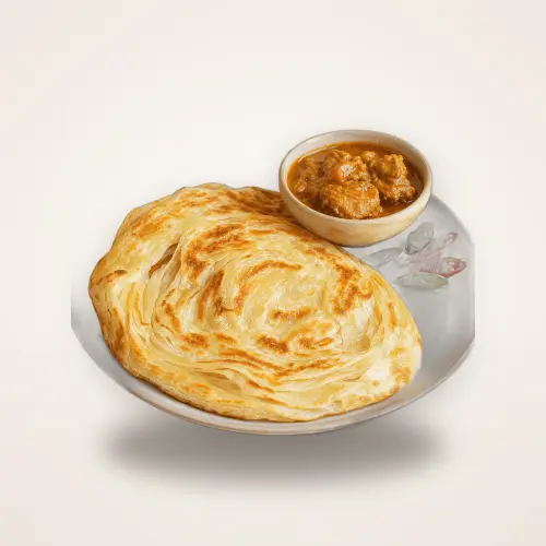 Butter Paratha