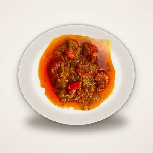 Shutki Bhorta