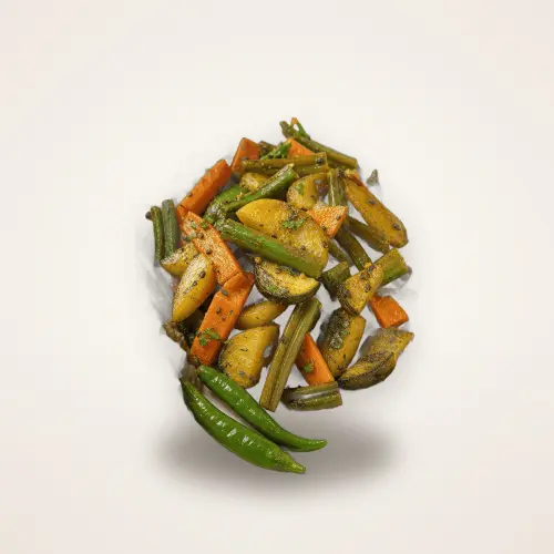 Mixed Vegetable