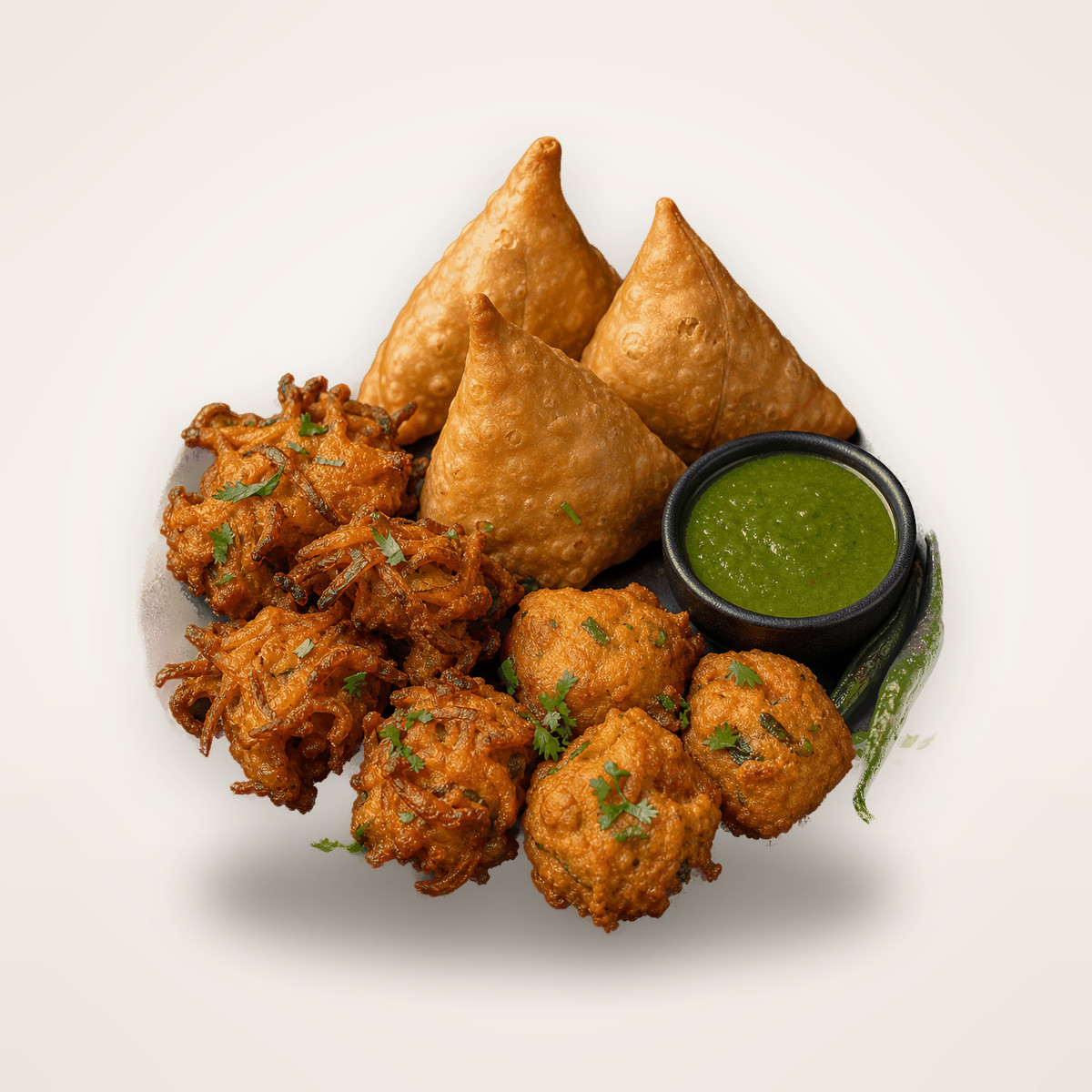 Chicken Samosa