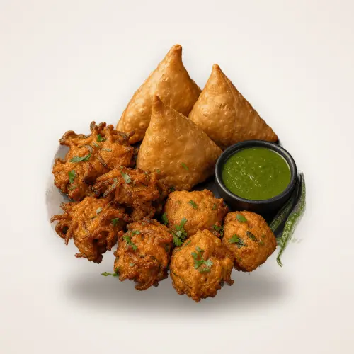 Chicken Samosa