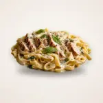 Chicken Pasta Alfredo 1