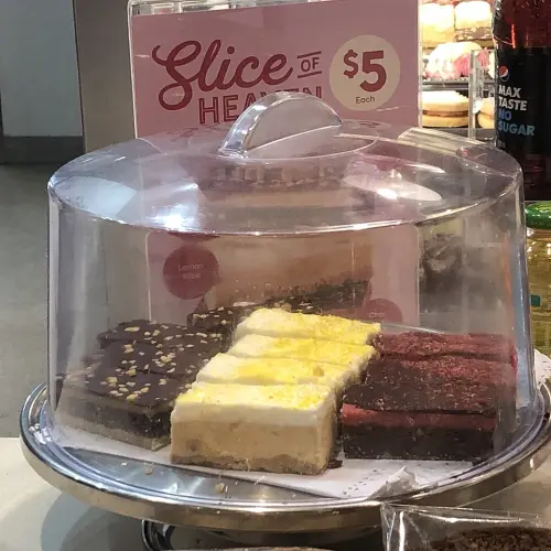Drinks & Desserts