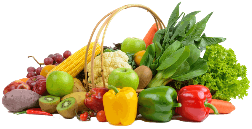 Fresh Groceries at Your Door